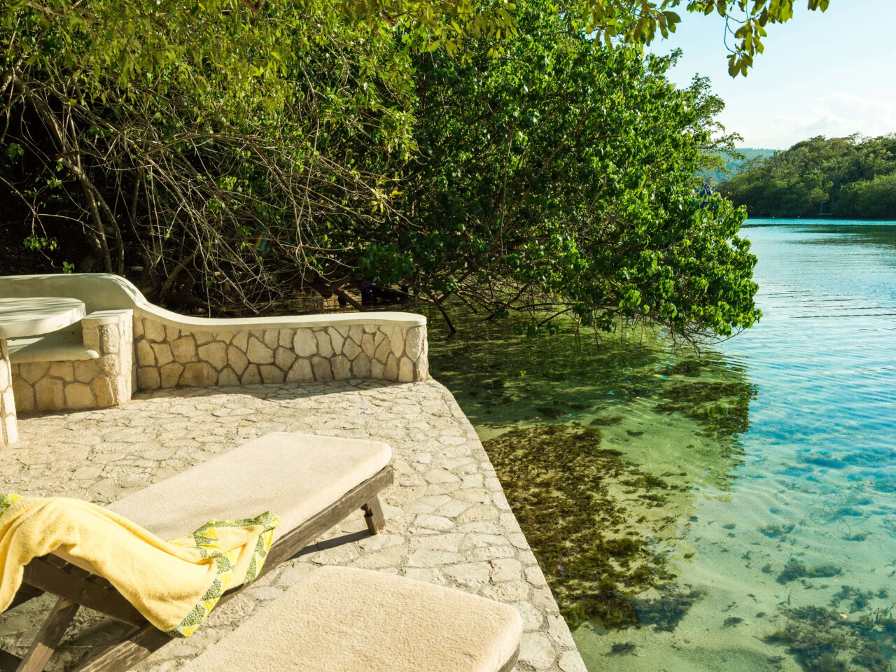 Hut, One Bedroom, Lagoon