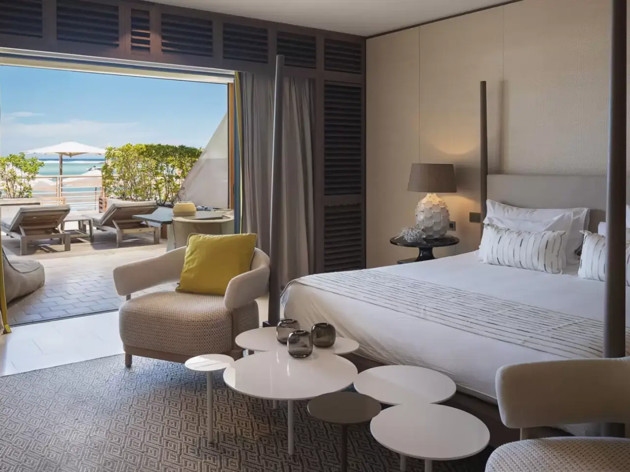 La Suite Océan Piscine Privée