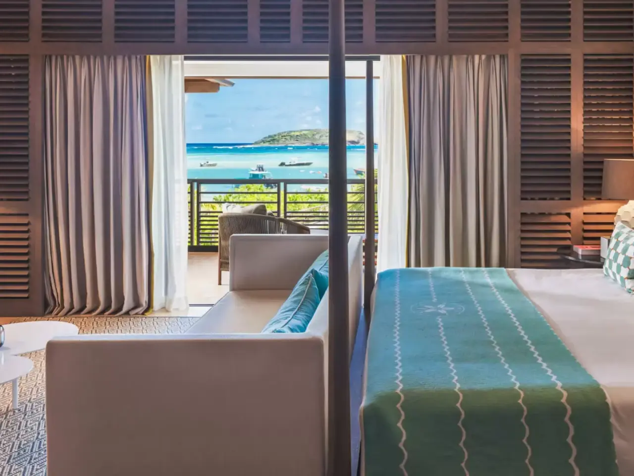 La Suite Signature Océan 2-bedrooms