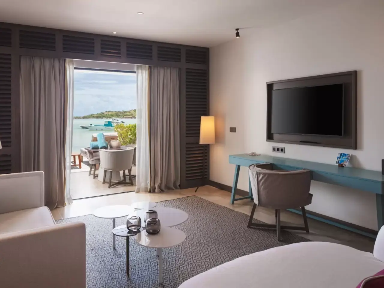 La Suite Signature Plage 2-bedrooms