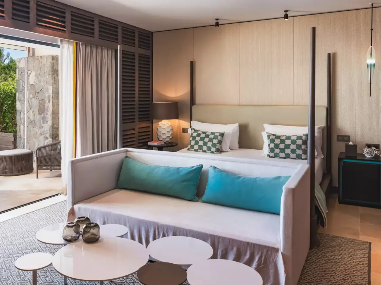 La Suite Signature Plage 3-bedrooms