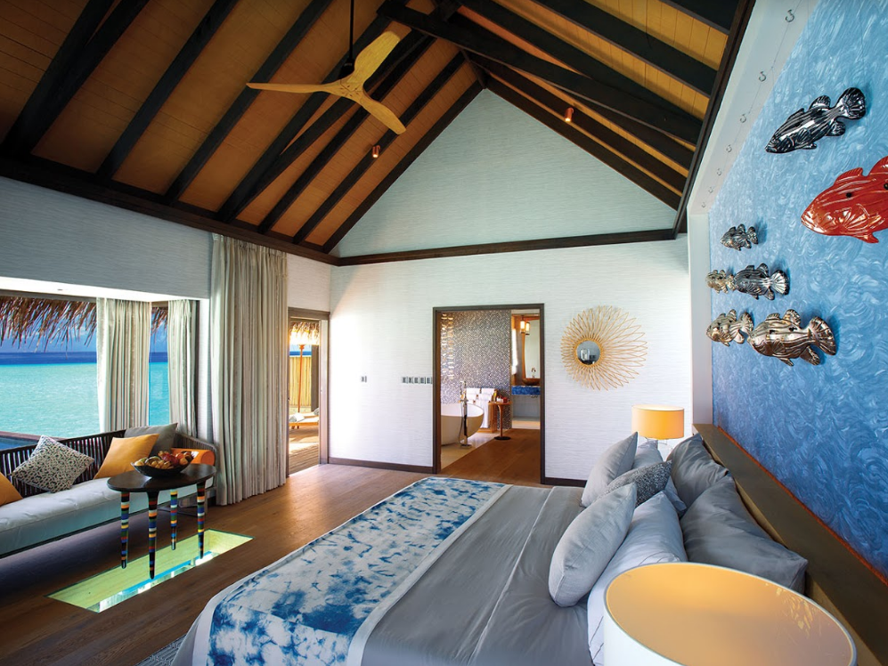 Wind Villa with Pool