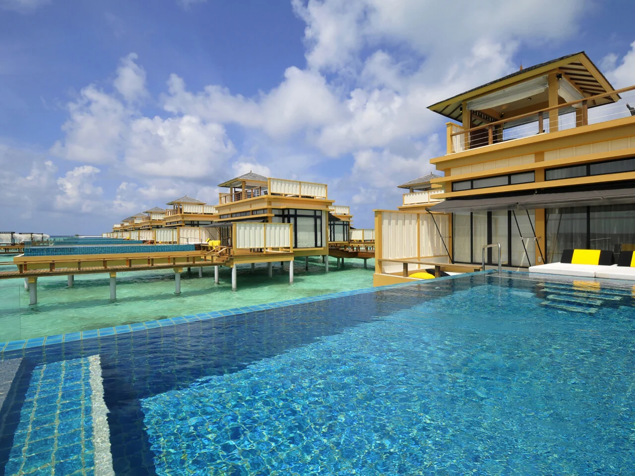 InOcean  Pool Villa