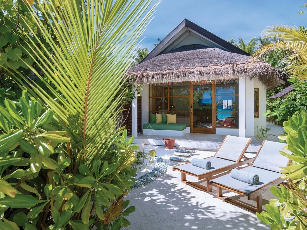 Beach Villa