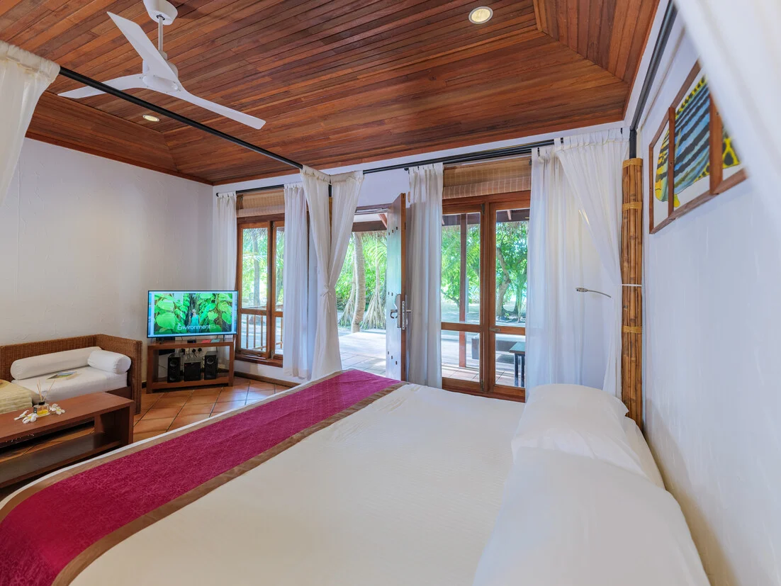 Beach Villa