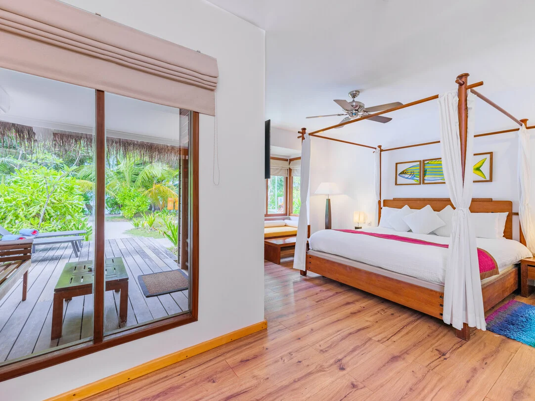 Beach Bungalow