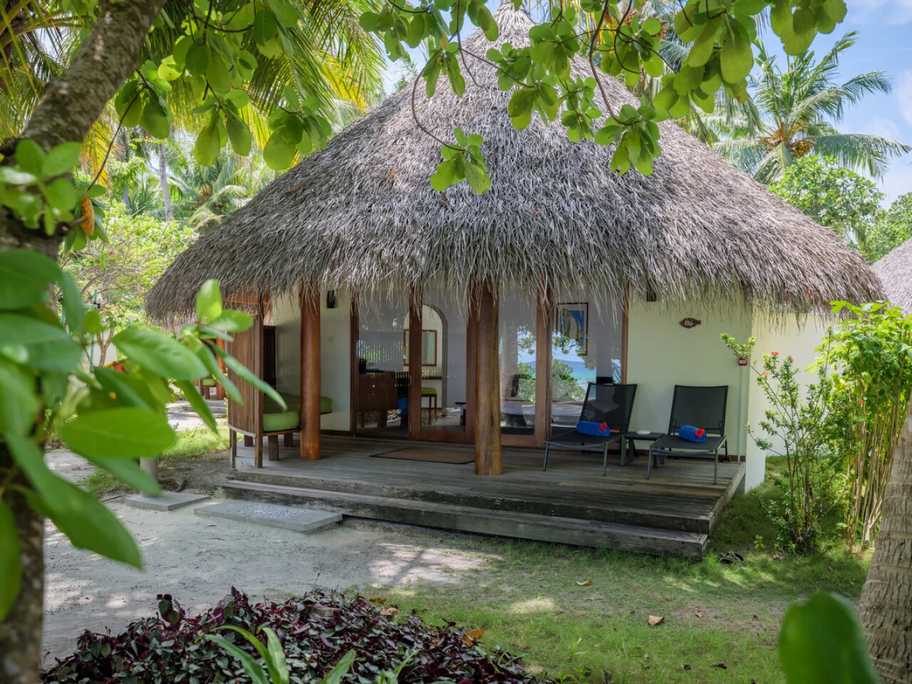 Superior Beach villa