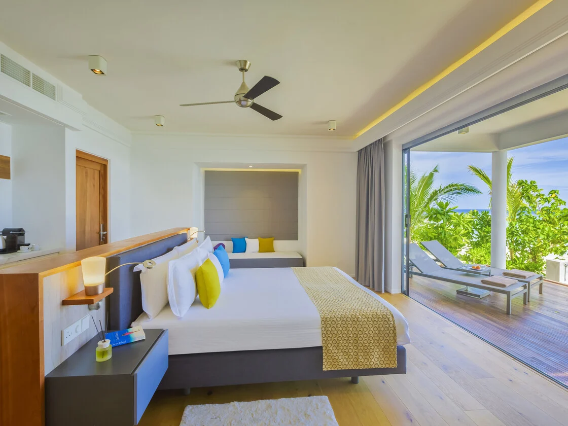 Two Bedroom Beach Houses
