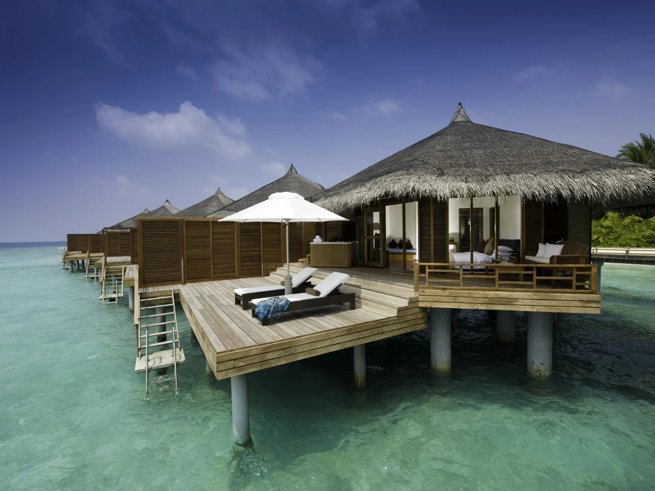 Water Villa