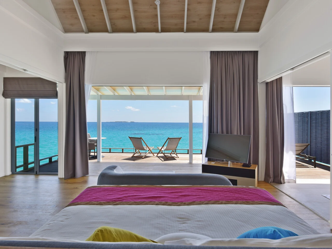 Deluxe Water Villa