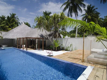 Honeymoon Pool Villa