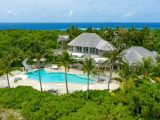 3 Bedroom Island Reserve With Slide