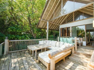 2 Bedroom Crusoe Suite with Pool